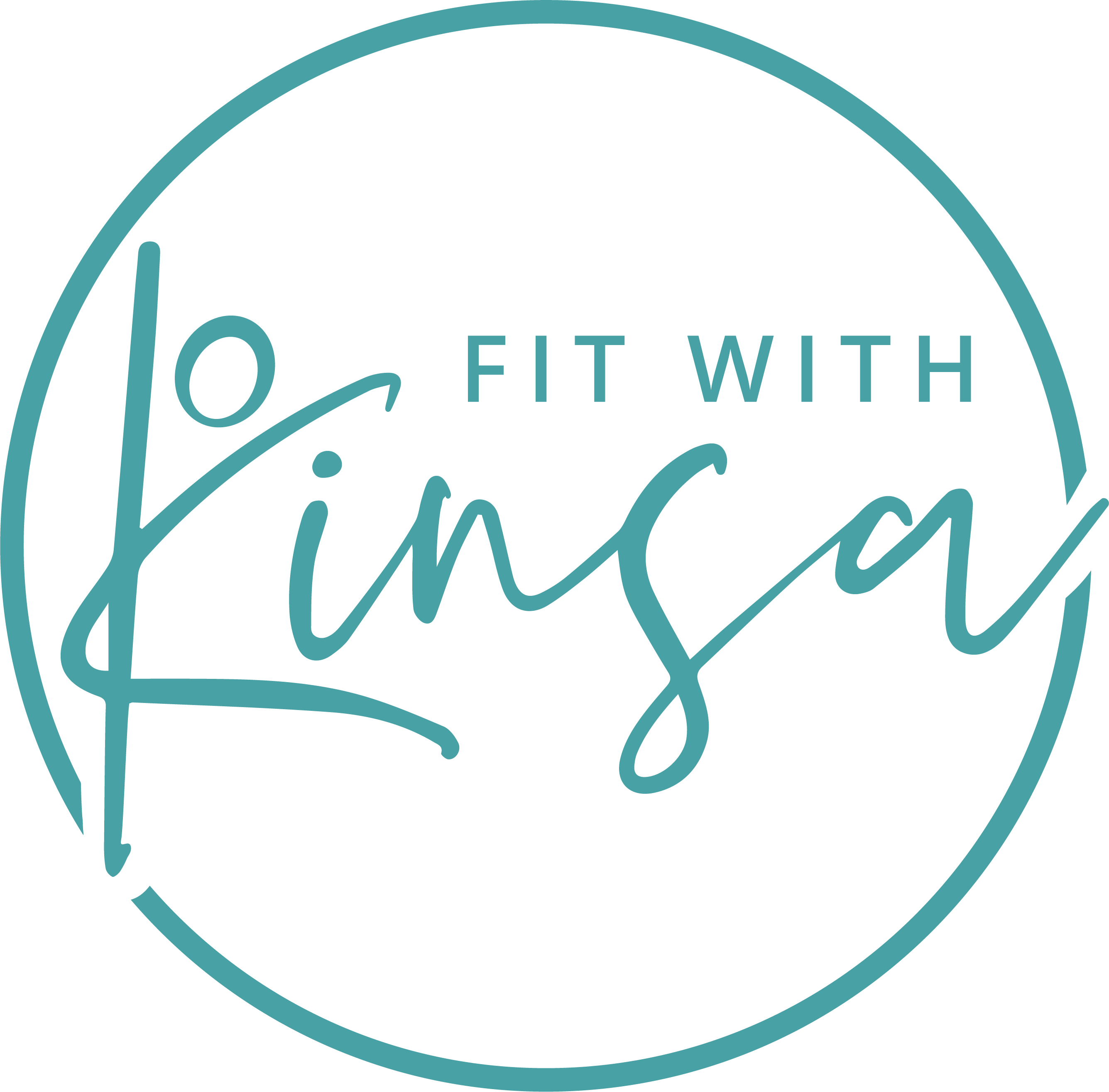Fit with Kinsa Logo